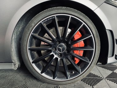 Mercedes classe a berline 35 mercedes-amg 7g-dct  4matic berline -  entretien mercedes - garantie 12 mois occasion ...