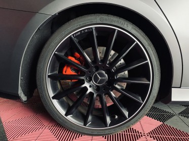 Mercedes classe a berline 35 mercedes-amg 7g-dct  4matic berline -  entretien mercedes - garantie 12 mois occasion ...