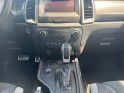 Ford ranger double cabine 2.0 ecoblue 213 bv10 raptor prix ttc/tva recuperable  garantie 12mois occasion simplicicar valence...