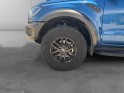 Ford ranger double cabine 2.0 ecoblue 213 bv10 raptor prix ttc/tva recuperable  garantie 12mois occasion simplicicar valence...