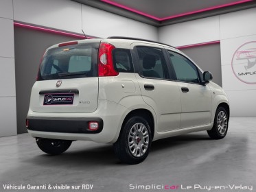 Fiat panda my22 1.0 70 ch hybride bsg s/s city life occasion simplicicar velay simplicicar simplicibike france