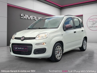 Fiat panda my22 1.0 70 ch hybride bsg s/s city life occasion simplicicar velay simplicicar simplicibike france
