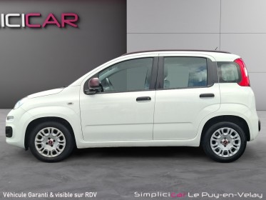 Fiat panda my22 1.0 70 ch hybride bsg s/s city life occasion simplicicar velay simplicicar simplicibike france