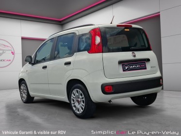 Fiat panda my22 1.0 70 ch hybride bsg s/s city life occasion simplicicar velay simplicicar simplicibike france
