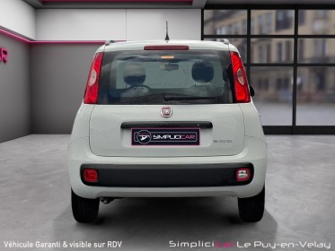 Fiat panda my22 1.0 70 ch hybride bsg s/s city life occasion simplicicar velay simplicicar simplicibike france