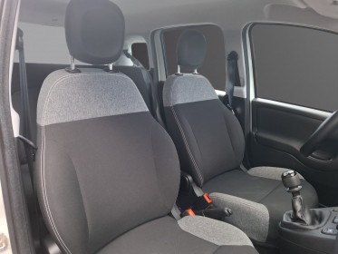 Fiat panda my22 1.0 70 ch hybride bsg s/s city life occasion simplicicar velay simplicicar simplicibike france