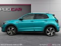 Volkswagen t-cross 1.0 tsi 110 start/stop dsg7 r-line occasion simplicicar beaune simplicicar simplicibike france
