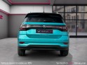 Volkswagen t-cross 1.0 tsi 110 start/stop dsg7 r-line occasion simplicicar beaune simplicicar simplicibike france