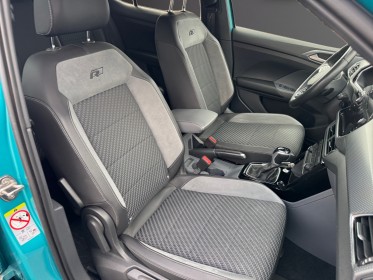 Volkswagen t-cross 1.0 tsi 110 start/stop dsg7 r-line occasion simplicicar beaune simplicicar simplicibike france