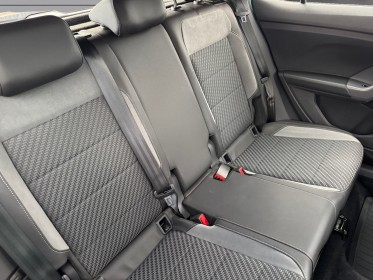 Volkswagen t-cross 1.0 tsi 110 start/stop dsg7 r-line occasion simplicicar beaune simplicicar simplicibike france
