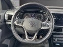 Volkswagen t-cross 1.0 tsi 110 start/stop dsg7 r-line occasion simplicicar beaune simplicicar simplicibike france