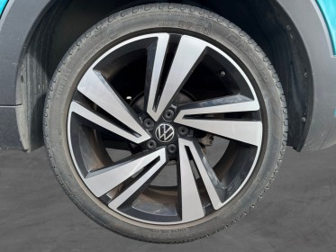 Volkswagen t-cross 1.0 tsi 110 start/stop dsg7 r-line occasion simplicicar beaune simplicicar simplicibike france