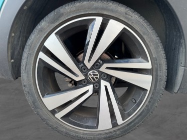 Volkswagen t-cross 1.0 tsi 110 start/stop dsg7 r-line occasion simplicicar beaune simplicicar simplicibike france