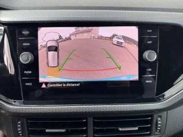 Volkswagen t-cross 1.0 tsi 110 start/stop dsg7 r-line occasion simplicicar beaune simplicicar simplicibike france