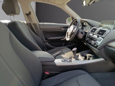 Bmw serie 1 f20 lci 118d xdrive 150 ch  / garantie 12 mois occasion simplicicar lyon ouest simplicicar simplicibike france
