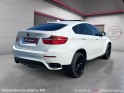 Bmw x6 e71 lci m50d 381ch a toit ouvrant-affichage tête haute -gps- caméra 360 occasion champigny-sur-marne (94)...