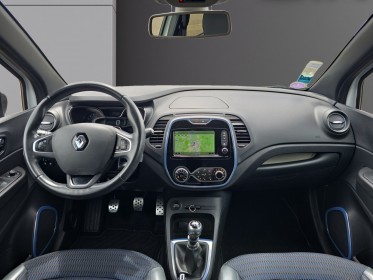 Renault captur 1.3 tce 120 ch energy sl wave caméra de recul révisée garantie 12 mois occasion simplicicar vichy...