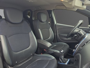 Renault captur 1.3 tce 120 ch energy sl wave caméra de recul révisée garantie 12 mois occasion simplicicar vichy...