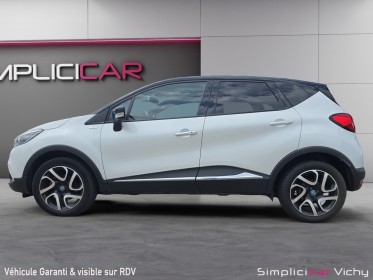 Renault captur 1.3 tce 120 ch energy sl wave caméra de recul révisée garantie 12 mois occasion simplicicar vichy...