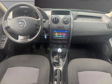 Dacia duster tce 125 4x2 prestige edition 2016 occasion simplicicar grenoble simplicicar simplicibike france