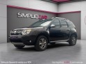 Dacia duster tce 125 4x2 prestige edition 2016 occasion simplicicar grenoble simplicicar simplicibike france