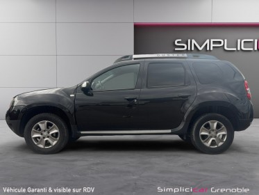 Dacia duster tce 125 4x2 prestige edition 2016 occasion simplicicar grenoble simplicicar simplicibike france