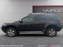 Dacia duster tce 125 4x2 prestige edition 2016 occasion simplicicar grenoble simplicicar simplicibike france
