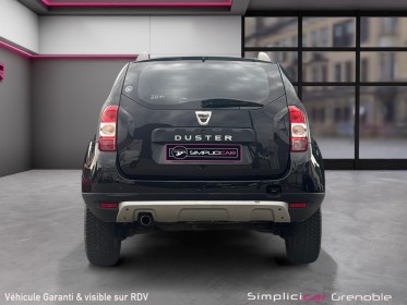 Dacia duster tce 125 4x2 prestige edition 2016 occasion simplicicar grenoble simplicicar simplicibike france