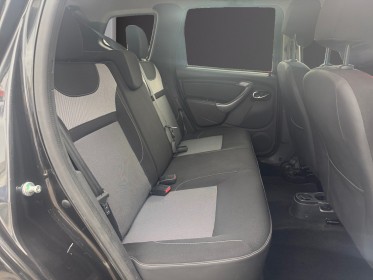 Dacia duster tce 125 4x2 prestige edition 2016 occasion simplicicar grenoble simplicicar simplicibike france