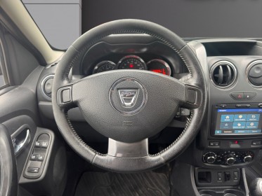 Dacia duster tce 125 4x2 prestige edition 2016 occasion simplicicar grenoble simplicicar simplicibike france