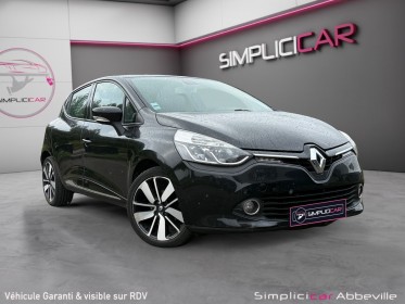 Renault clio iv dci 90 energy eco2 dynamique 90g garantie 12 mois occasion abbeville simplicicar simplicibike france
