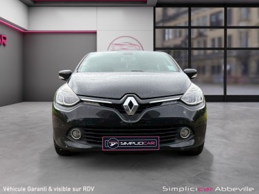Renault clio iv dci 90 energy eco2 dynamique 90g garantie 12 mois occasion abbeville simplicicar simplicibike france