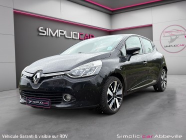 Renault clio iv dci 90 energy eco2 dynamique 90g garantie 12 mois occasion abbeville simplicicar simplicibike france