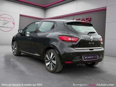 Renault clio iv dci 90 energy eco2 dynamique 90g garantie 12 mois occasion abbeville simplicicar simplicibike france
