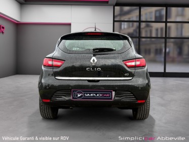 Renault clio iv dci 90 energy eco2 dynamique 90g garantie 12 mois occasion abbeville simplicicar simplicibike france