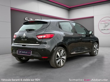 Renault clio iv dci 90 energy eco2 dynamique 90g garantie 12 mois occasion abbeville simplicicar simplicibike france