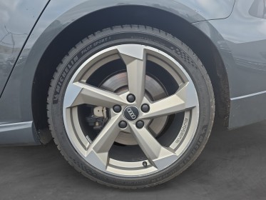 Audi s3 sportback 2.0 tsfi 310 ch s-tronic 7 quattro toit ouvrant française entretien full audi garantie 12 mois occasion...