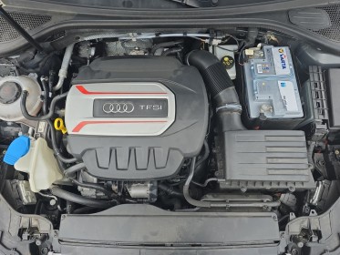 Audi s3 sportback 2.0 tsfi 310 ch s-tronic 7 quattro toit ouvrant française entretien full audi garantie 12 mois occasion...