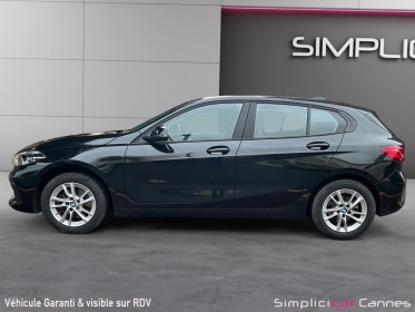 Bmw serie 1 f40 business design 118i 136 ch dkg7 occasion cannes (06) simplicicar simplicibike france