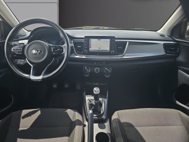 Kia rio 1.0l t-gdi 100 ch isg launch edition garantie 12 mois occasion simplicicar vichy simplicicar simplicibike france