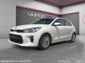 Kia rio 1.0l t-gdi 100 ch isg launch edition garantie 12 mois occasion simplicicar vichy simplicicar simplicibike france