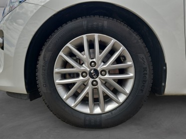 Kia rio 1.0l t-gdi 100 ch isg launch edition garantie 12 mois occasion simplicicar vichy simplicicar simplicibike france