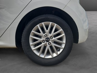Kia rio 1.0l t-gdi 100 ch isg launch edition garantie 12 mois occasion simplicicar vichy simplicicar simplicibike france