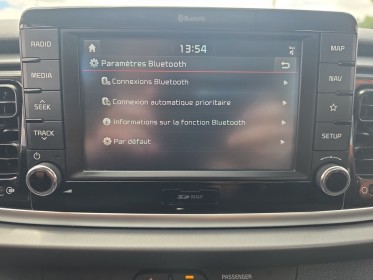 Kia rio 1.0l t-gdi 100 ch isg launch edition garantie 12 mois occasion simplicicar vichy simplicicar simplicibike france