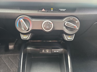 Kia rio 1.0l t-gdi 100 ch isg launch edition garantie 12 mois occasion simplicicar vichy simplicicar simplicibike france