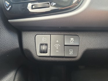Kia rio 1.0l t-gdi 100 ch isg launch edition garantie 12 mois occasion simplicicar vichy simplicicar simplicibike france