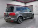 Volkswagen touran 2.0 l  tdi 140 ch bluemotion confortline révisée garantie 12 mois occasion simplicicar vichy simplicicar...