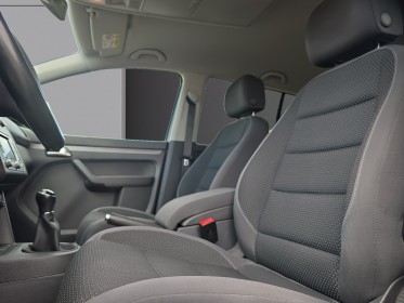 Volkswagen touran 2.0 l  tdi 140 ch bluemotion confortline révisée garantie 12 mois occasion simplicicar vichy simplicicar...