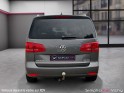 Volkswagen touran 2.0 l  tdi 140 ch bluemotion confortline révisée garantie 12 mois occasion simplicicar vichy simplicicar...