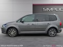 Volkswagen touran 2.0 l  tdi 140 ch bluemotion confortline révisée garantie 12 mois occasion simplicicar vichy simplicicar...